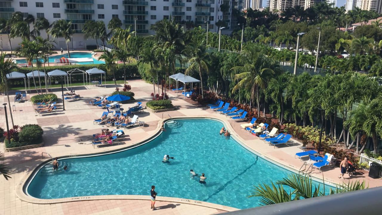 Ocean Reserve Piso 4 Str264 Miami Beach Eksteriør billede