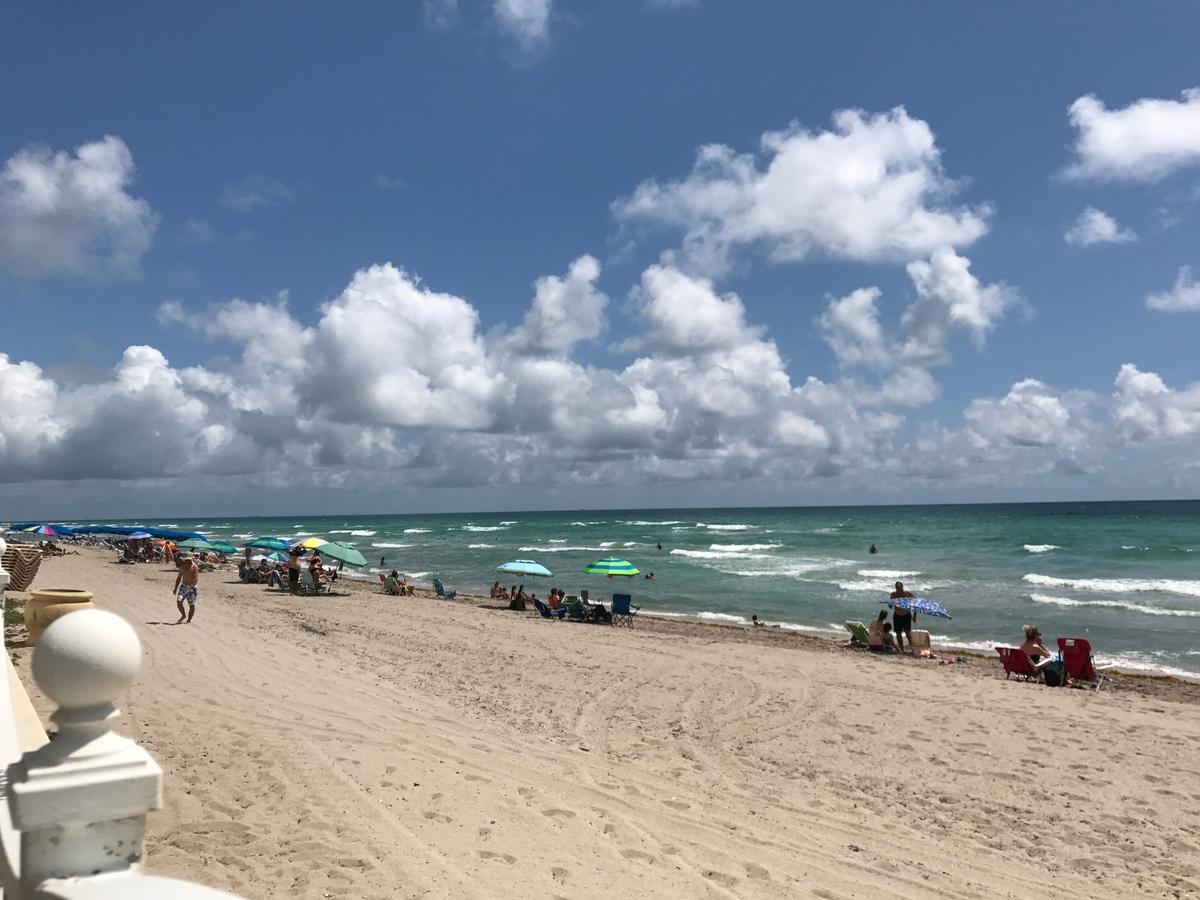 Ocean Reserve Piso 4 Str264 Miami Beach Eksteriør billede